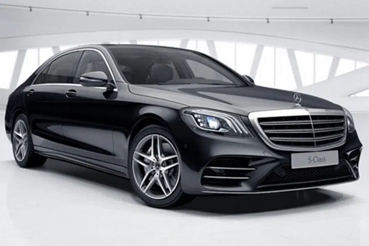 Luxury Glasgow Airport Transfers: Stress-Free City to GLA Travel