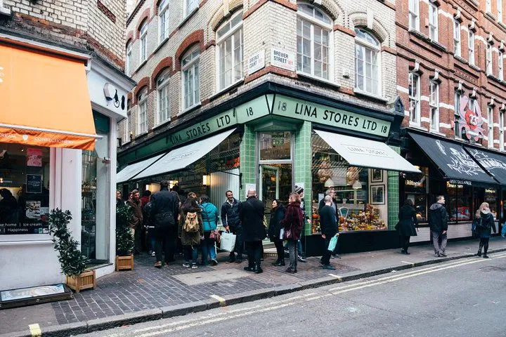 London Cheese Crawl: Taste London's Best Cheeses!