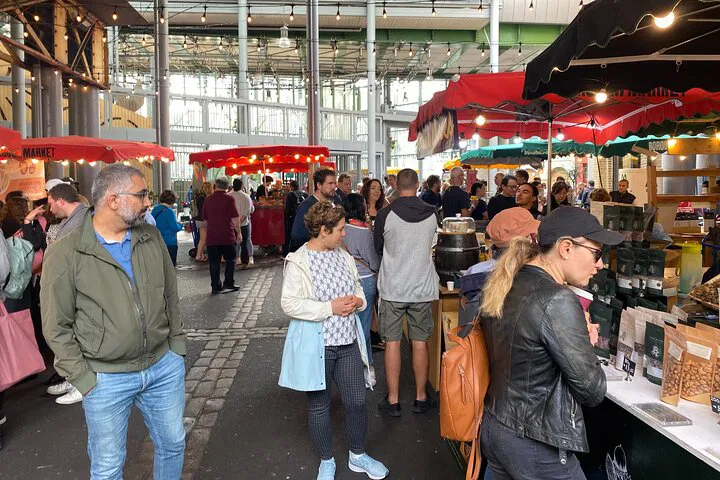 Savor London: Gluten-Free Borough Market Culinary Adventure!