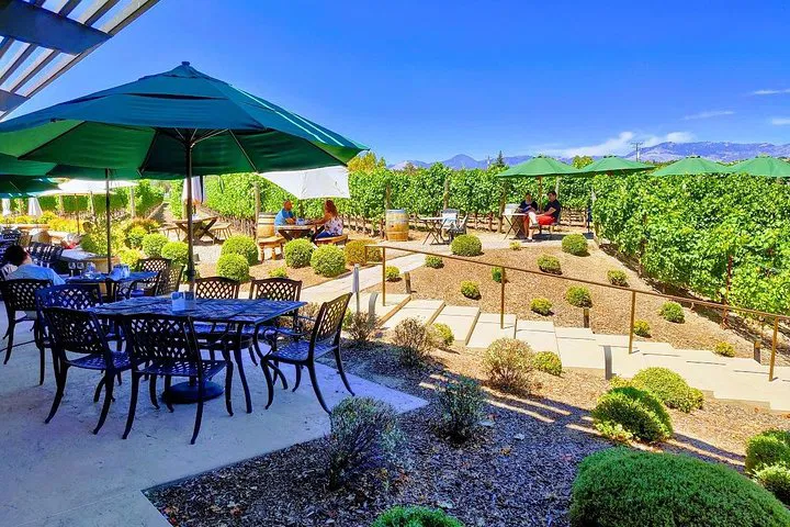 Uncork Santa Barbara: Wine Tasting Day Tour from Los Angeles