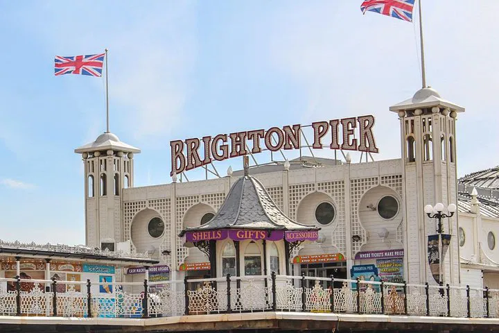 Luxury Escape: Private Brighton Pier Day Trip from London