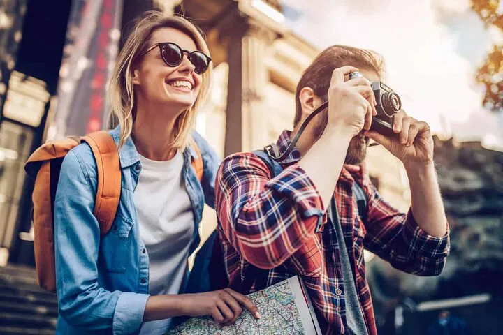 Oxford Couples' Private Walking Tour: History & Romance