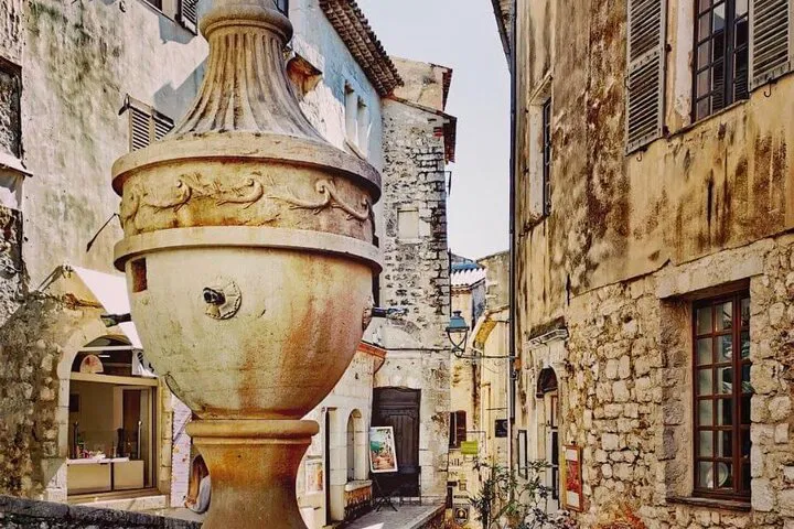 Monaco & Medieval Marvels: A Riviera Escape