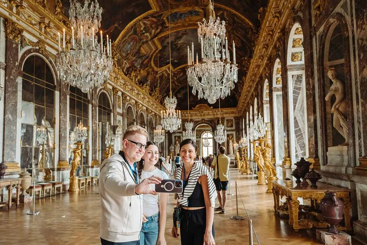 Versailles VIP Tour: Kings' Private Apartments Access