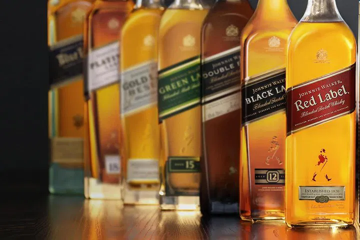 Uncover the Secrets: Private Johnnie Walker Whisky Distillery Tour from Edinburgh