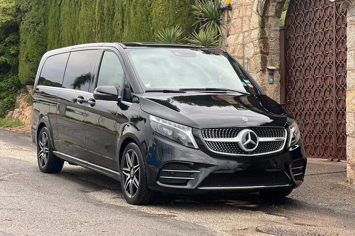 Stress-Free Saint Tropez Transfer: Private Nice Airport Shuttle