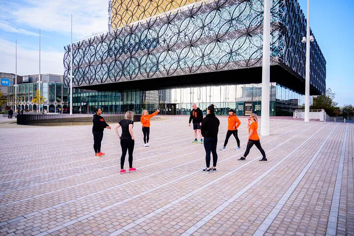 Discover Birmingham's Hidden Gems: A Thrilling 12km Running Tour