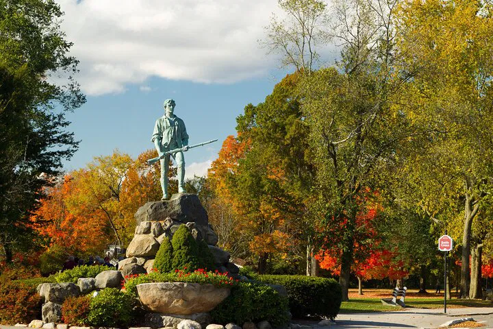 Revolutionary Roots: Uncover Lexington & Concord's Historic Charms