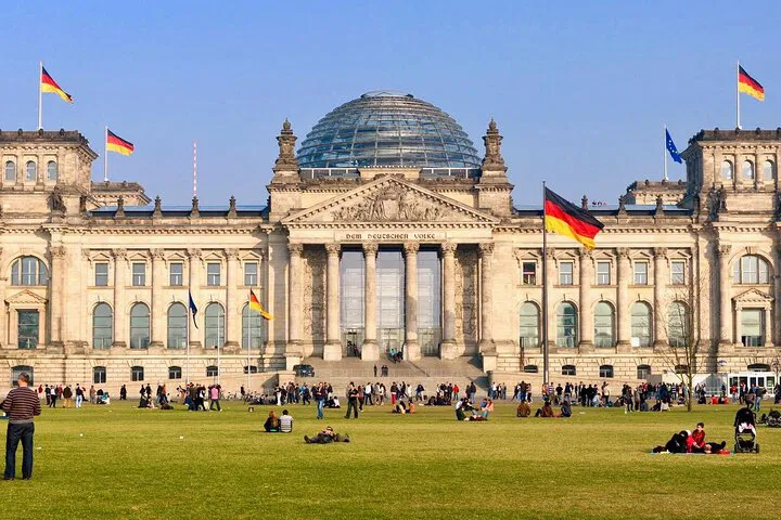 Unveiling Berlin's Dark Past: An Immersive WWII & Third Reich Private Walking Tour