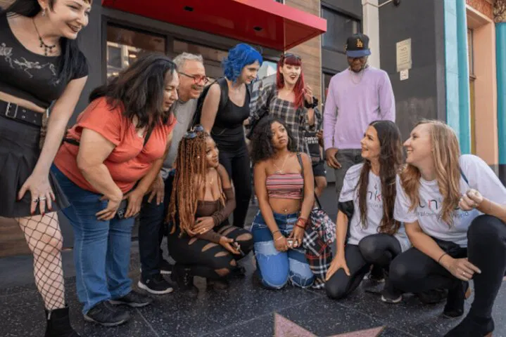 Sunset Strip Rock 'n' Roll Legends: A Historic Walking Tour