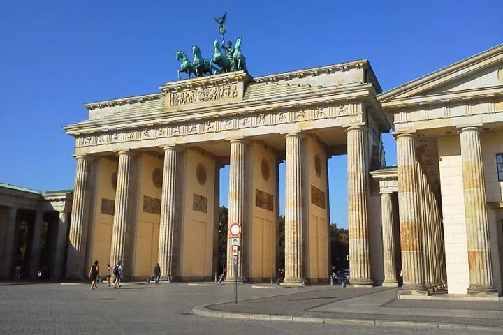 Uncover Berlin's Secrets: A Personalized 4-Hour Walking Adventure