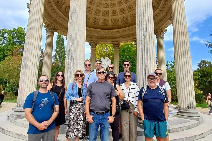 Versailles Small-Group Tour: Gardens, Hamlet & Palace