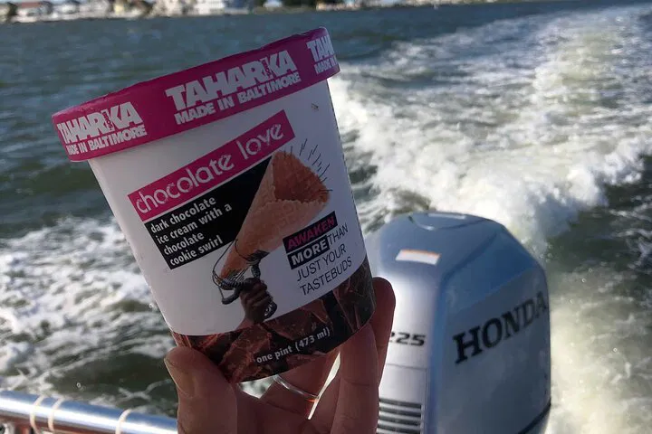 Sweet Sensations Ahoy: Baltimore Ice Cream Cruise in Ocean City