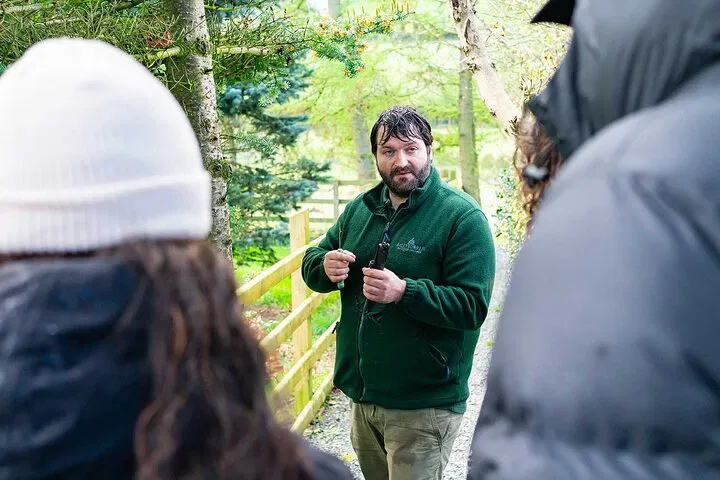 Unleash Your Inner Forager: Bushcraft & Wild Cookery Adventure