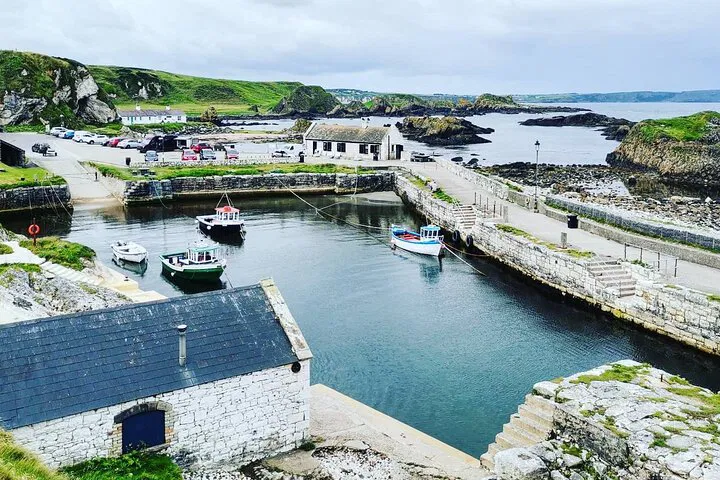 Unveiling Northern Ireland's Gems: A Personalized Antrim Coast & Causeway Tour