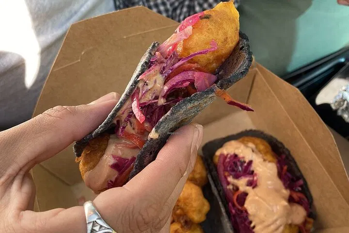 Ensenada Vegan Bar Hop: Heat Up Plant-Based Eats!