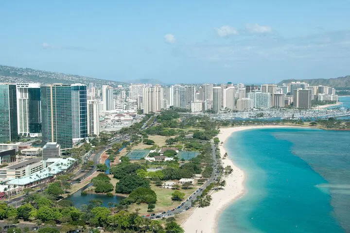 Honolulu's Hidden Gems: Your Personalized Walking Adventure