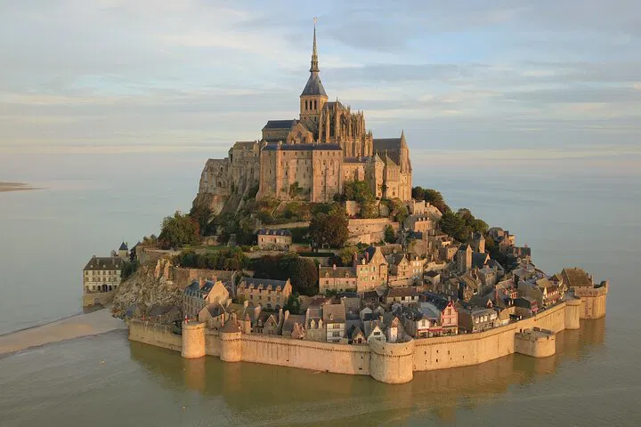 Normandy & Mont Saint Michel: A Paris Private Journey Through History