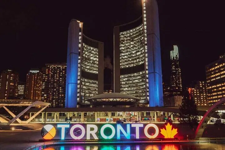 Epic 8-Day NYC & Canada Adventure: Explore Iconic Cities & Niagara Falls!