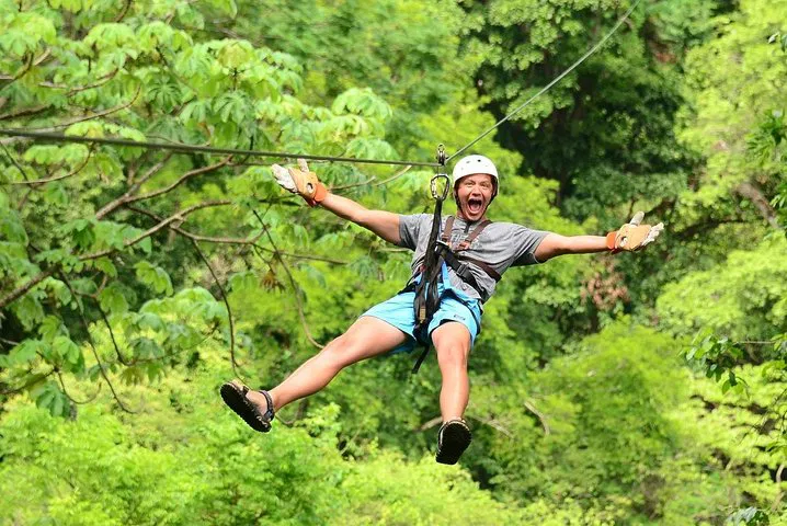 Phuket ATV & Zipline Adventure: Thrilling Skyline Exploration!