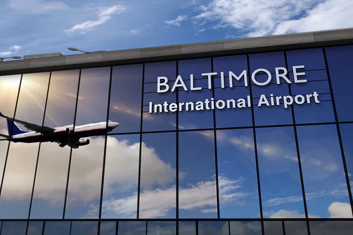 Luxury Airport Transfer: BWI to Washington, D.C. - Arrive in Style!
