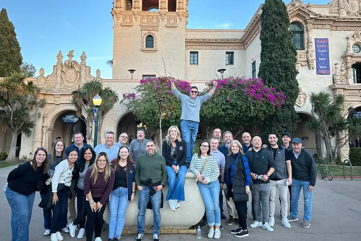 Balboa Park Walking Tour: History & Hidden Gems