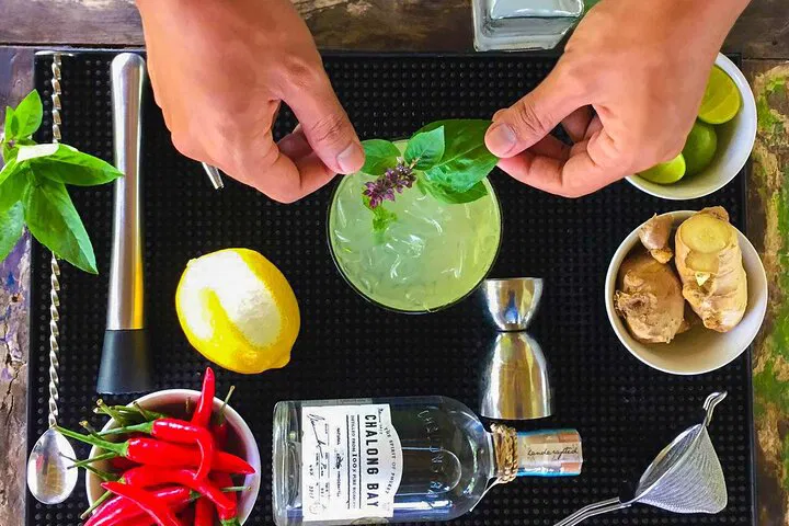 Chalong Bay Rum: A Phuket Distillery Journey with Lunch