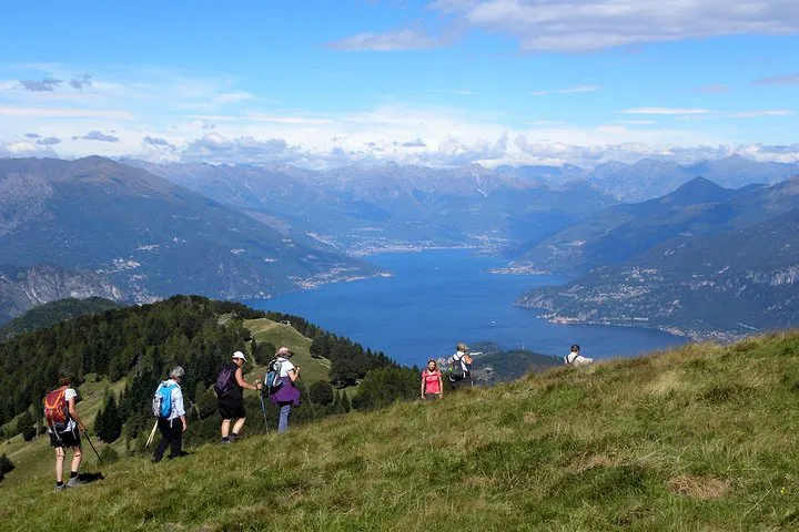 Hike Lake Como: Guided Trek from Milan