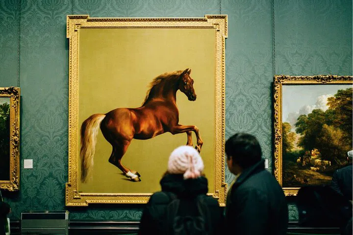 National Gallery: Fast Entry Audio Tour