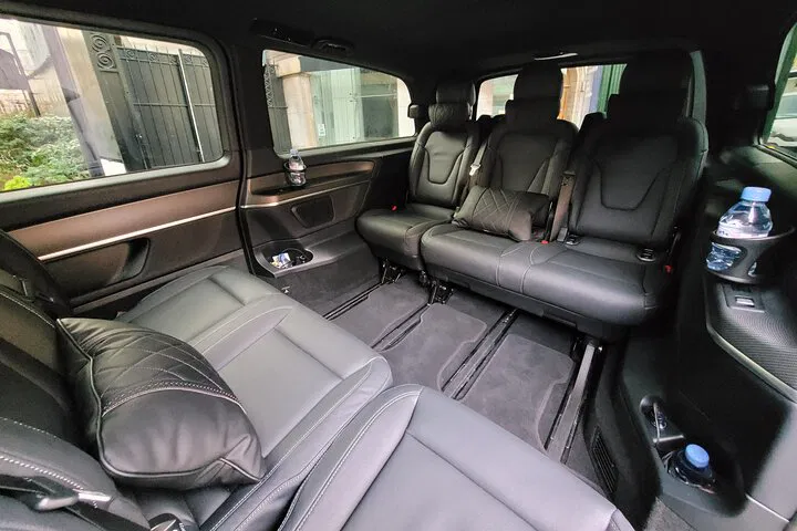Nice Airport Transfer: Stress-Free City Arrival