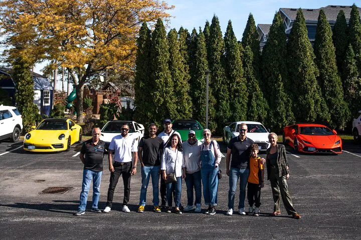 Unleash Your Inner Racer: 6 HR Supercar Thrill Ride in Niagara