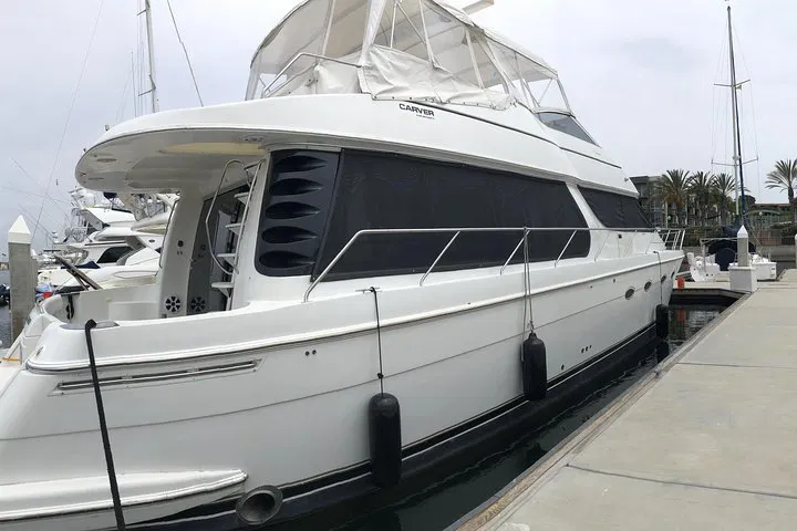 Luxury Yacht Experience: Private Cruises in Marina del Rey