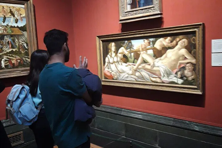 Unlock Art's Secrets: Exclusive National Gallery Private Tour