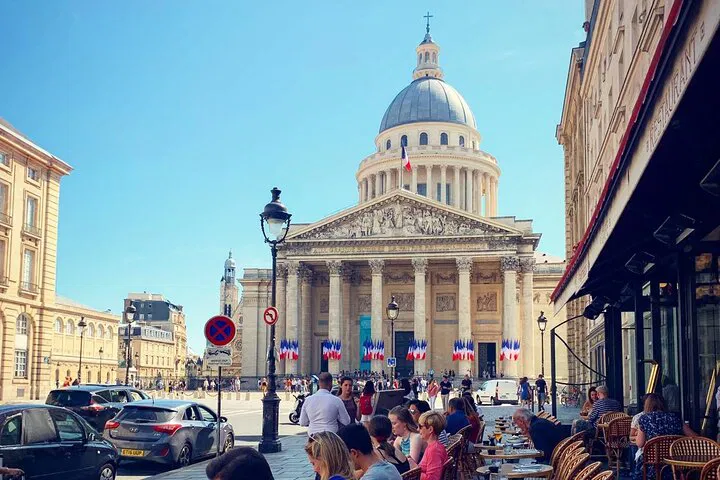 Unveiling Paris's Literary & Historical Heart: Latin Quarter Private Tour