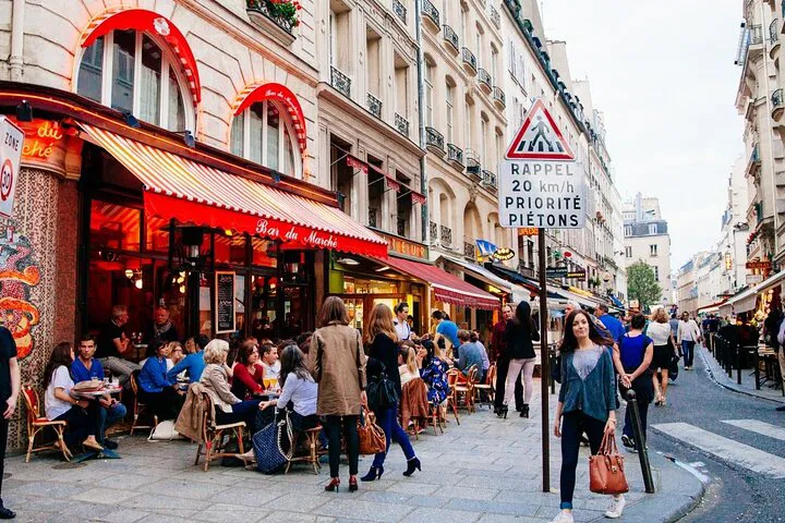 Uncover Paris's Soul: A Historical Walking Tour Through Literary History