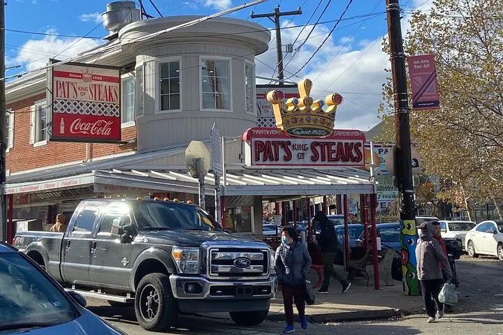 Explore Philly's Flavors: Italian Market Audio Adventure!