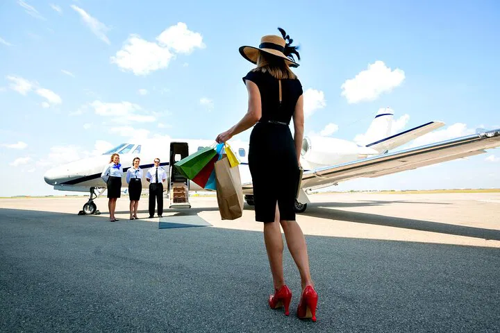 Luxury Airport Transfer: Vienna, VA & Washington DC