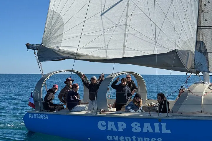 Sailing & Snorkeling Tour to Lérins Islands