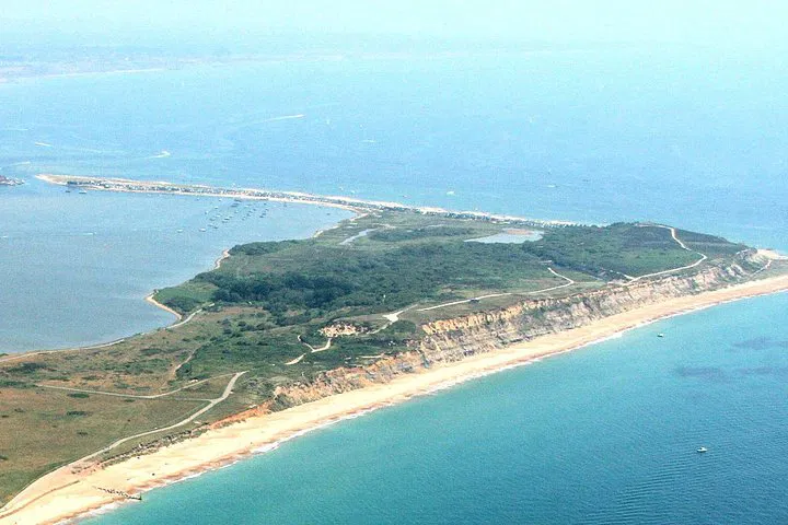 Uncover Hengistbury Head's Secrets: A Captivating Audio Adventure