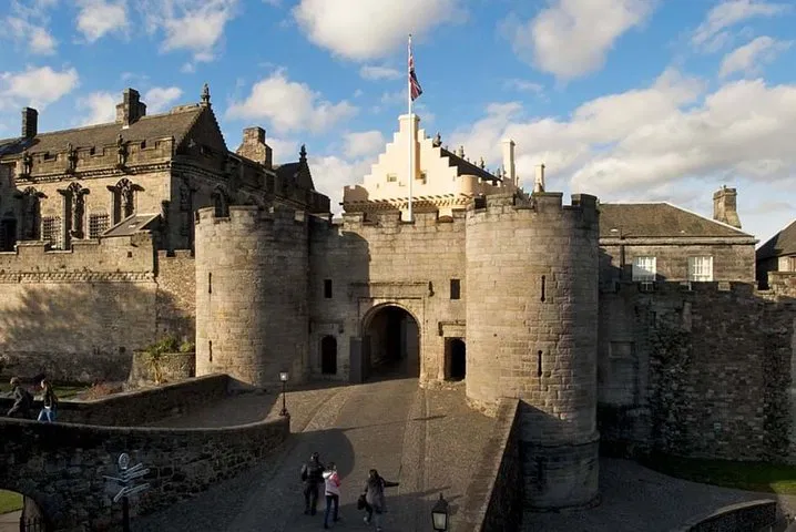 Unveiling Scotland's Gems: A Private Tour from Greenock