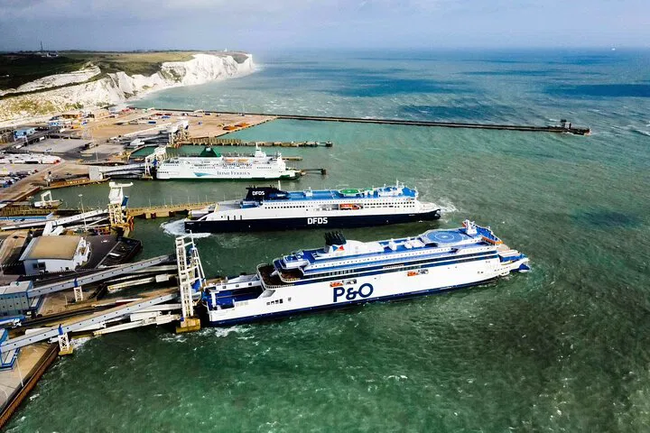 Stress-Free London to Dover Cruise Terminal Transfer: Your Private Chariot Awaits!