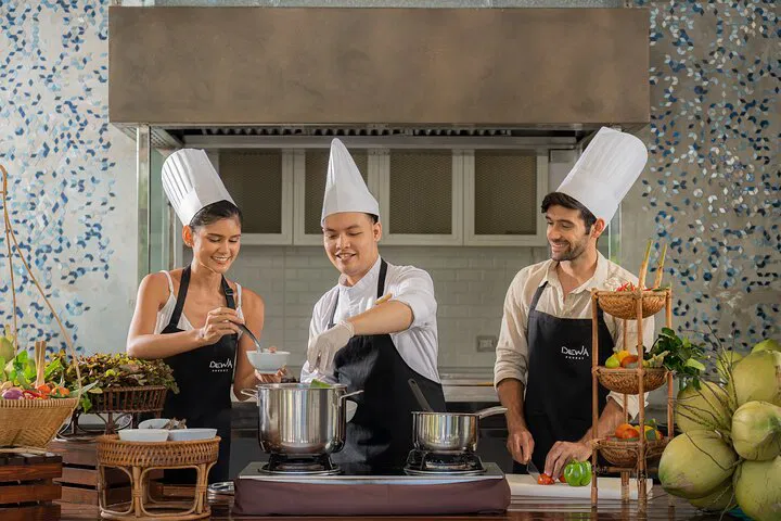 Unleash Your Inner Chef: Private Thai Cooking Class in Phuket
