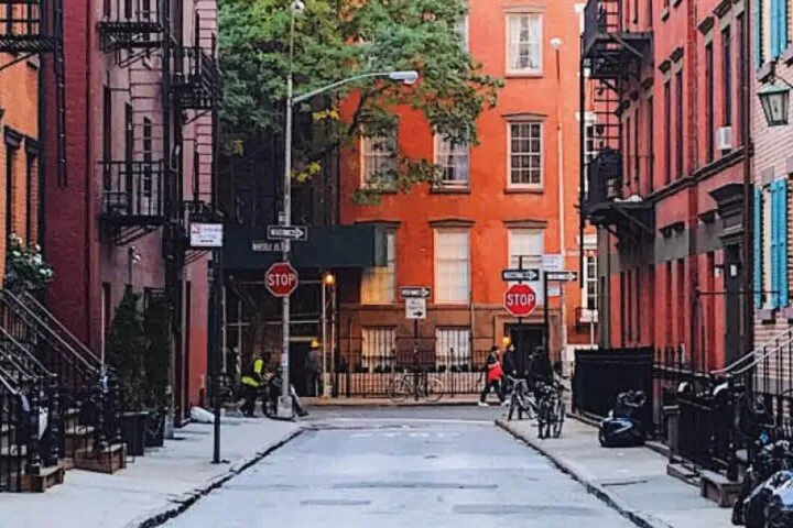 Greenwich Village Unveiled: Stonewall & Gaslight Self-Guided Audio Tour