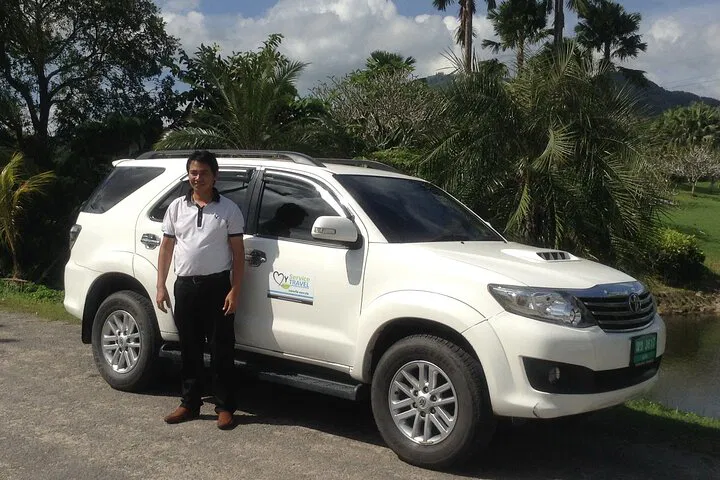 Stress-Free Phuket to Krabi Transfer: Private Door-to-Door Service