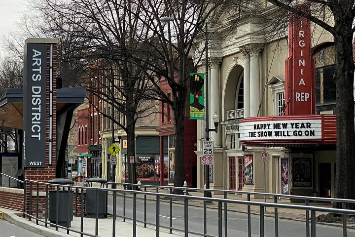 Uncover Richmond's Story: A Historic Walking Adventure