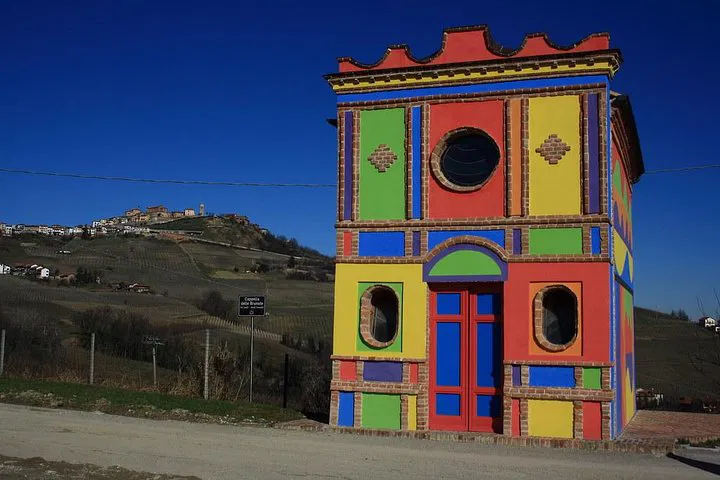 Unveiling Barolo's Secrets: A Winemaker-Led Wine Tour