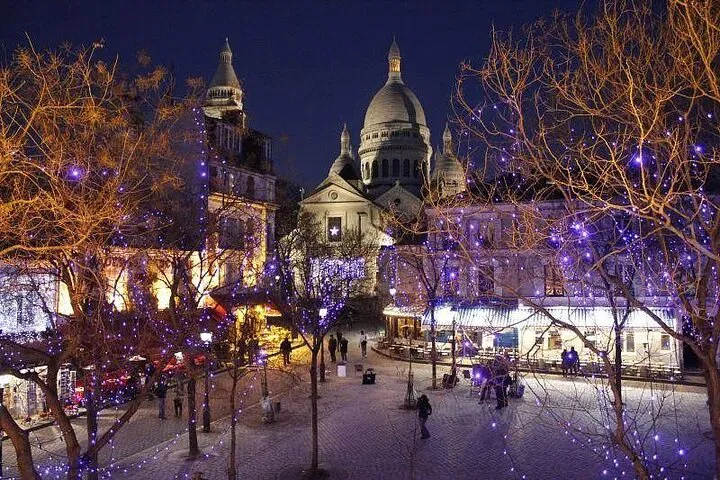 Savor the Season: A Festive Montmartre Christmas Food Tour