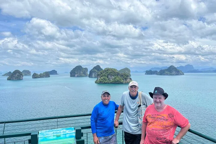 Escape to Paradise: Krabi Islands Private Tour for Unforgettable Snorkeling & Seclusion
