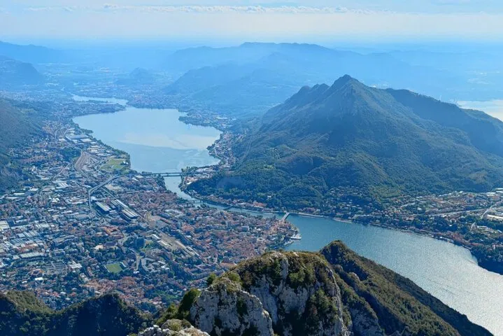 Lake Como's Panoramic Heights: A Private Culinary Escape to Pian dei Resinelli