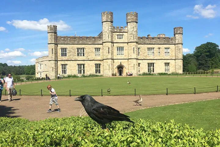 Unveiling Leeds Castle: A Regal Private Day Trip from London